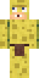 2D skin preview
