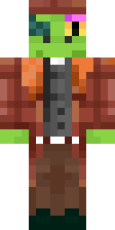 2D skin preview
