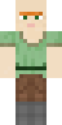 2D skin preview