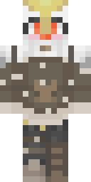 2D skin preview