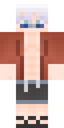 2D skin preview