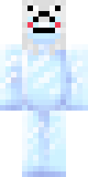 2D skin preview