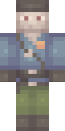 2D skin preview