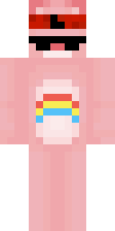 2D skin preview
