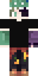 2D skin preview