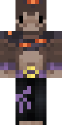 Skin preview for Affi