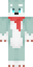 2D skin preview
