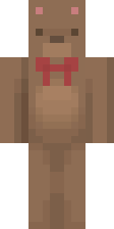 Skin preview for chocfrog