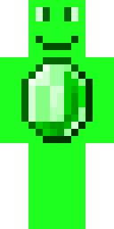 2D skin preview