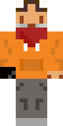 Skin preview for zorritogamer788