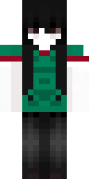 2D skin preview