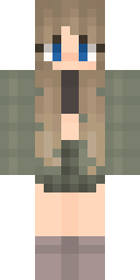 Skin preview for Juliaan