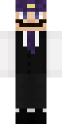 2D skin preview