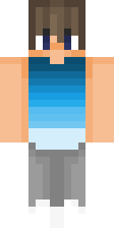 2D skin preview
