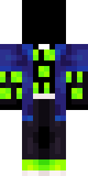 Skin preview for dotBinary