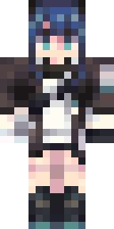Skin preview for CRIM3S