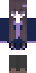 2D skin preview