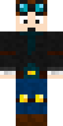 Skin preview for DanTDM