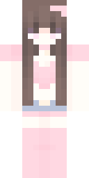 2D skin preview