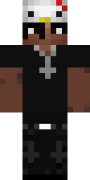 2D skin preview