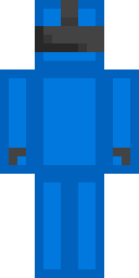 Skin preview for The_Blue_Goose