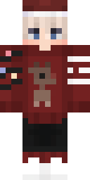 Skin preview for VogelbabyKlein