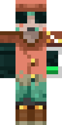 2D skin preview
