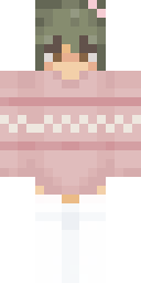 2D skin preview
