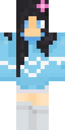 2D skin preview