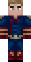2D skin preview