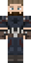Skin preview for CaptainNebby