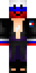 2D skin preview