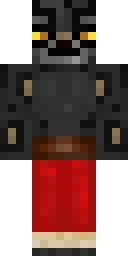 Skin preview for Ynea