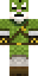 Skin preview for LinkTijger