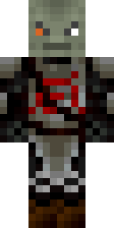 Skin preview for Buggs