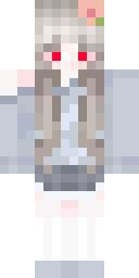 2D skin preview