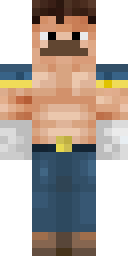 Skin preview for Mrinin_