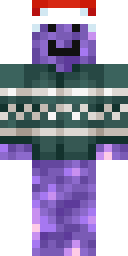 2D skin preview