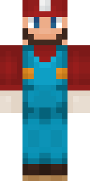 Skin preview for MarioGuy34