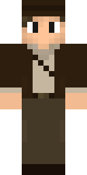 2D skin preview