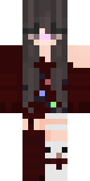 2D skin preview