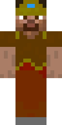 2D skin preview