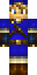 Skin preview for Kumia