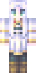 2D skin preview