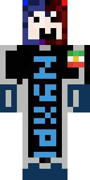 Skin preview for Its_Nyxel