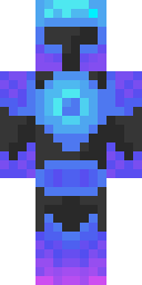 Skin preview for Caspo