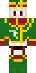 Skin preview for oceanbinlan