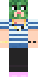 Skin preview for Nekofresa