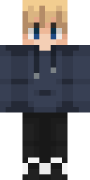 Skin preview for Vogel_MC