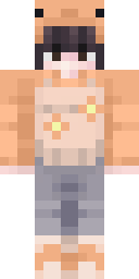Skin preview for Touppid